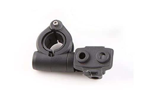 Puig 3635N Recambio para caballete de moto en color negro