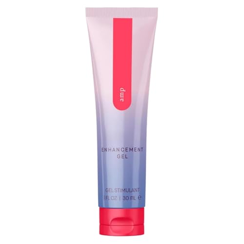 Pure Romance - Boost Enhancement with AMP, Original Sensitive Enhancement Gel -1 fl. oz. (30 ml)