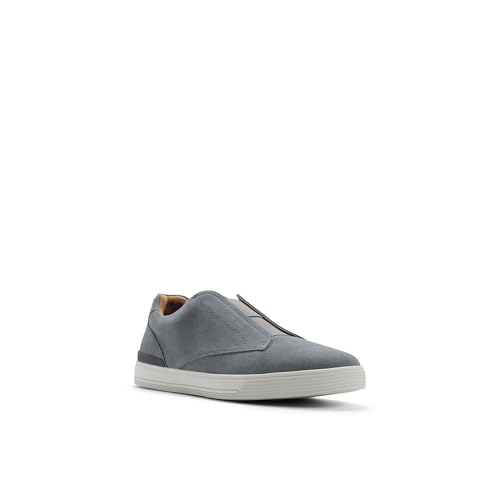 Image of Ted Baker Mens Brenton Leather Laceless Slip on Sneaker