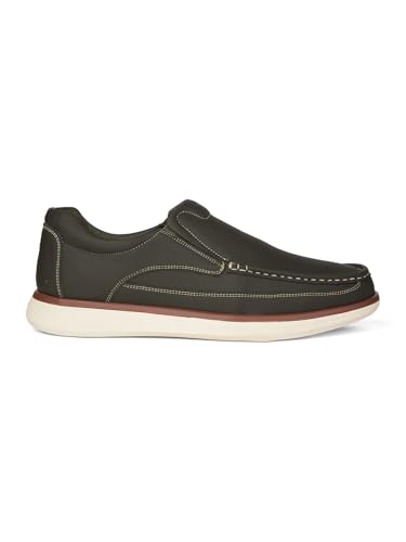 Image of Bata Red Label, Jerry Loafer E 24,Black Men's Loafer Shoes