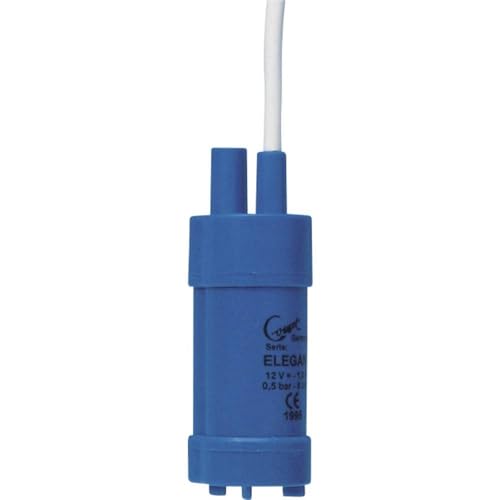 Pompe submersible basse tension Comet 1300.01.00 600 l/h 5.5 m