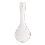 Juliska Berry & Thread Whitewash Spoon Rest