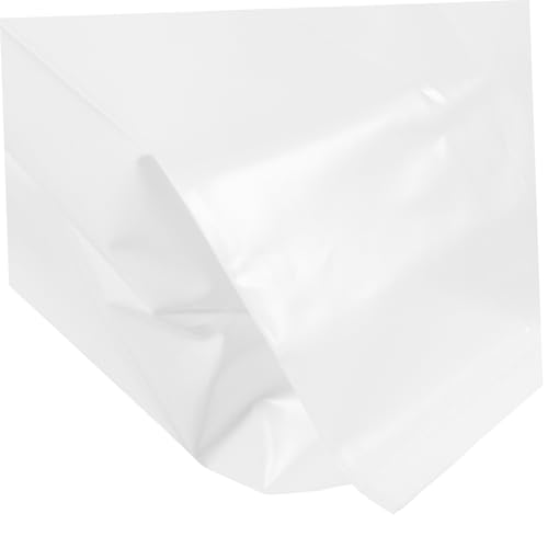 25 bolsas desechables compactas para viaje color blanco miniatura 7