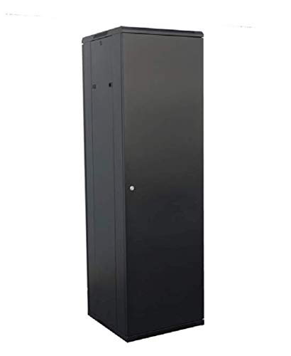 Armadio Rack Pavimento 19" 42U 800x800 con accessori GTLAN