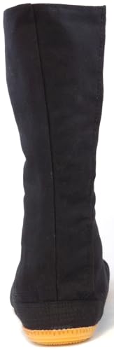 Chaussures Tabi Ninja japonaise Fighter en toile traditionnelle