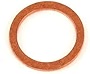 BMW 07 11 9 963 072, Turbocharger Oil Line Gasket