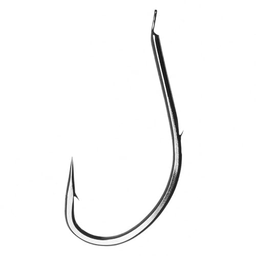Daiwa Tournament Snelled Trout Hooks 120cm 10pcs miniatura 2