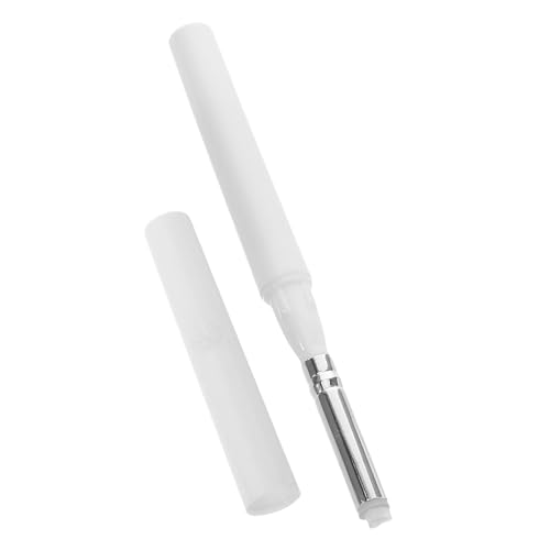 NOLITOY アイシールメイクブラシ 眉ステンシル リキッドアイライナースタンプ 女性のための眉毛ステンシル スタンプアイライナー 眉ペン アイメイクスタンプ アイライナーステンシル シリカゲル