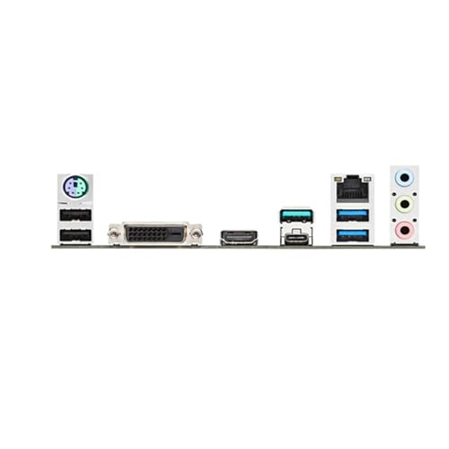 Carte mère de bureau B450M-PLUS Socket AM4 DDR4 testé - 2