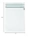 Returnable Poly Mailer Envelopes, 12