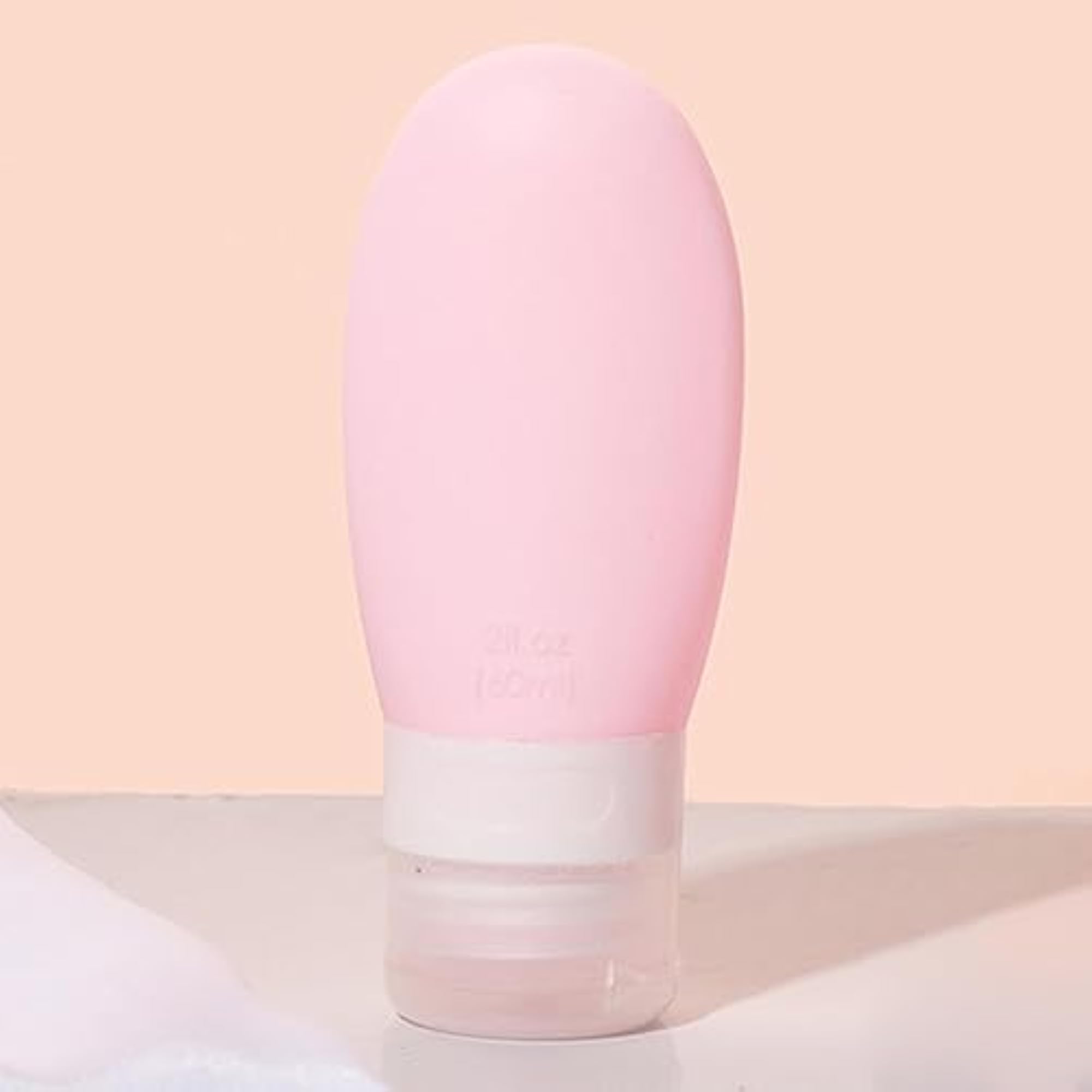 Silicone Travel Bottle Empty Refillable