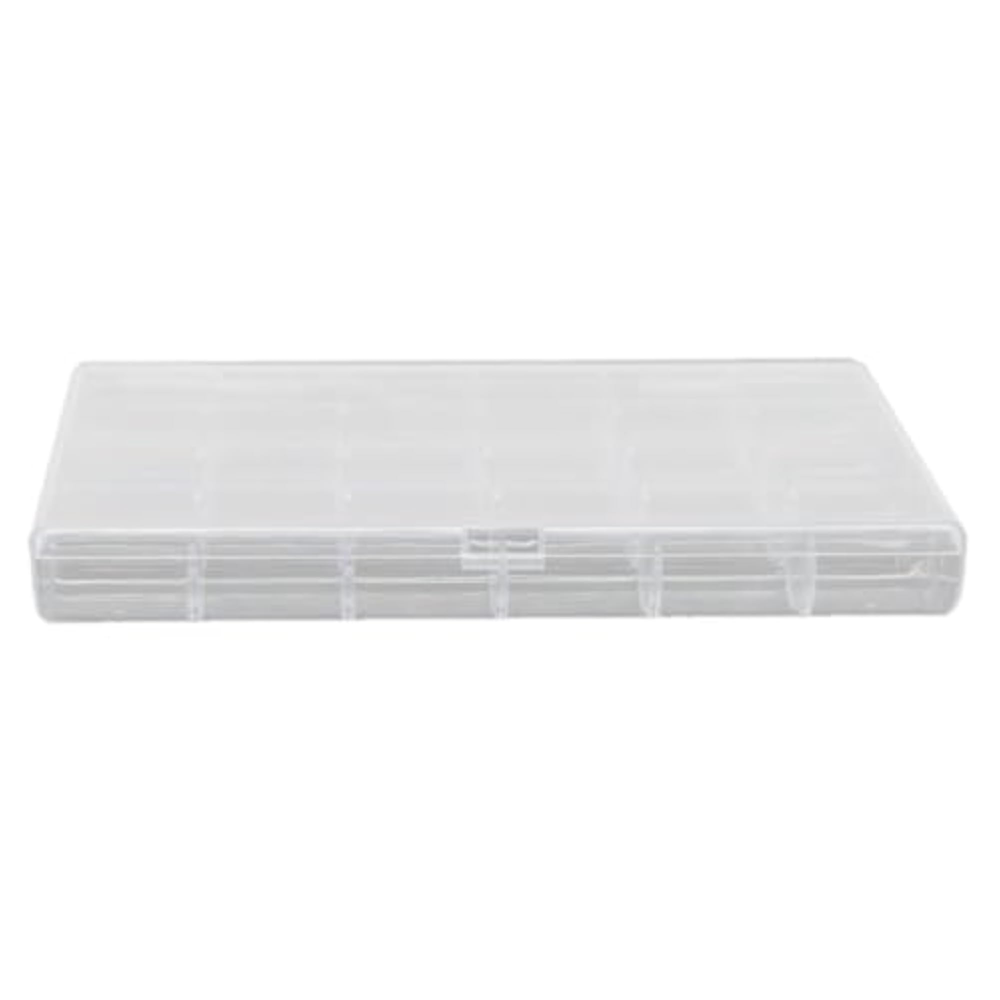 24 Grids Square Case Empty Storage Box for Rings and Jewellery