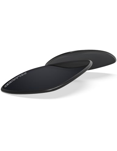 Image of BLAZERBUCK Polarized Replacement Lens & Nose Piece for Oakley Plaintiff Squared OO4063 Sunglass