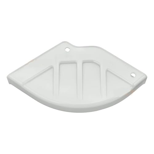 Protection couvercle de disque de frein arrière pour Honda CR125R CR250R XR650R 1987-2007
