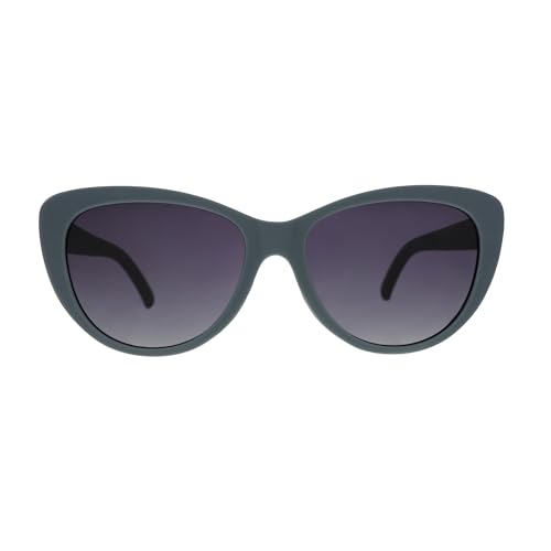 goodr Not Gray, Diet Black Polarized Sunglasses, Medium Sized (Glam G)2