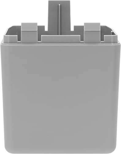 TechniSat UNYSAT Universal-Quattro-LNB - im Wetterschutzgehäuse (passend für TechniSat SATMAN Spiegel mit Multischalterbetrieb, kein direkter Anschluss von Empfangsgeräten möglich, LTE-Störsicher)