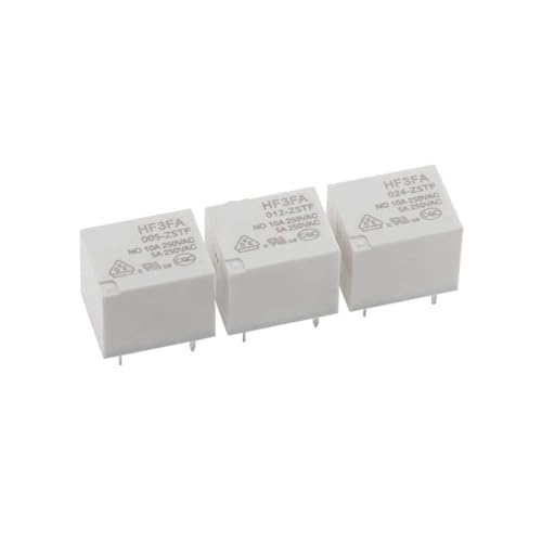 Relé HF3FA-024-HSTF para reparar electrodomésticos y sistemas de calefacción del hogar