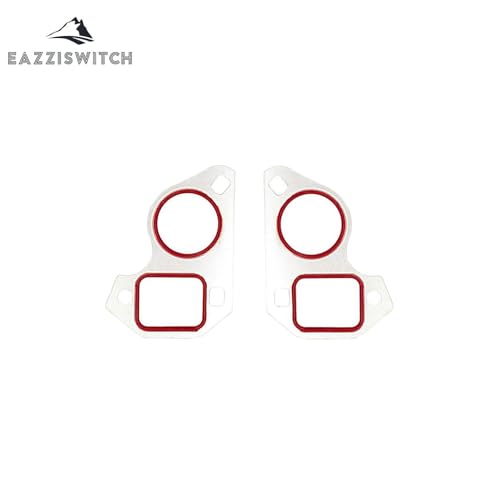 Image of LS Gasket Kit for GM LS V8 Engines 4.8L 5.3L 5.7L 6.0L 6.2L - Includes Oil Pan, Gen III Valley Cover, Front Timing Cover & Rear Main Seal Gasket Set Replaces CS5975A CS9284 12558178