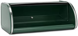 Brabantia Chlebak, Czarny Matowy, 24.99 x 46.48 x 18.69 cm