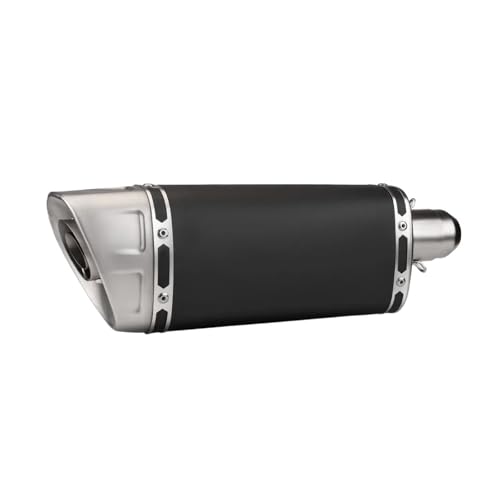 Pot d'échappement de moto et pièces de montage pour MT09 et Z900