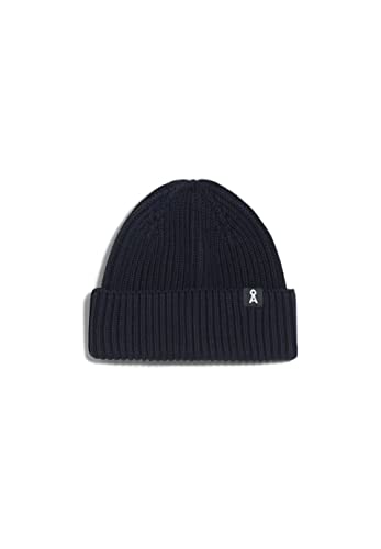 ARMEDANGELS KAASKO COMPACT - Herren Unisex Mütze Regular Fit aus Bio-Baumwolle ONE SIZE Night Sky Accessoires Mütze Regular fit Cover