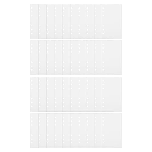 V[䎆 A6TCY  40PCS 蒠 m[gubNp  x̎W JԂg DIY蒠 [ V[RNV  6