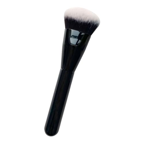 Baluue Foundation Brush Set Cat Claw Shape Makeup Brush Soft Fiber Bristles Portable for Women