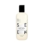 SEEN Body Wash, Fragrance Free - Non-Comedogenic & Non-Irritating Body Wash- Dermatologist-Developed - Safe for Sensitive, Eczema & Acne Prone Skin