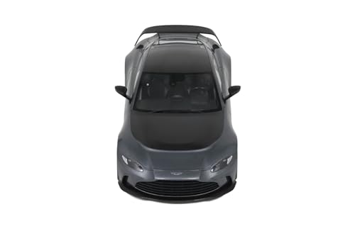 Aston Martin GT Spirit 1:18 Modelo Diecast V12 Vantage 2023 miniatura 7