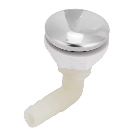 ACOGEDO Accesorio de Boquilla de un Orificio Bañera Manantial de Hidroterapia Piscina Boquilla para Piscina Resistente Al Desgaste de Materiales 60‑15 Piezas de Bañera para de Hidroterapia Resorte