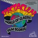 Spectacular Classic Film Score [Audio CD] Charles Gerhardt & Npo; John Williams and Charles Gerhardt