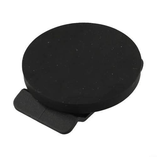 Jonikuper Fondina per attrezzi con clip da cintura, clip magnetica per cintura, resistente, antiscivolo, con base resistente, per cacciaviti, chiavi e officina, 43 mm, 55 mm, 66 mm, nero (66 mm)