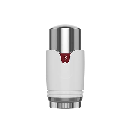 NPH TRV4 Thermostatic Valve Fits Drayton Head Only Chrome & White