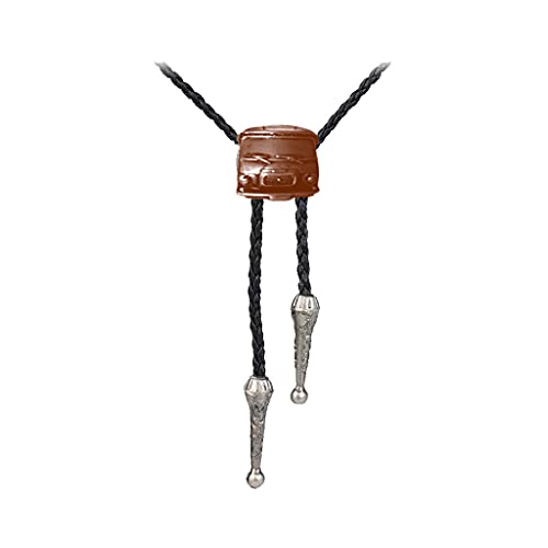 Cravate Bolo J7 Van Avant ref177 finition cuivre haut de gamme