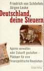  Deutschland, deine Steuern