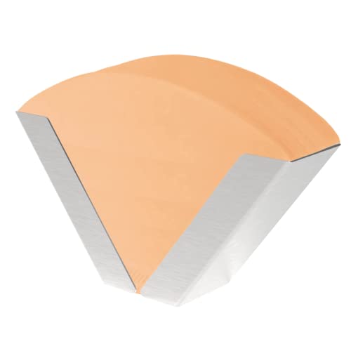 Soporte para bolsas de filtro de café de acero inoxidable para pared (tamaño 1-4),Soporte para filtros de café para guardar,Soporte para filtro de café,Incluye kit de montaje Cover