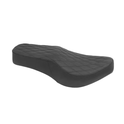 Cojín pasajeros traseros y delanteros para moto Rebel CMX 500 300 2017-2023 fundas en color negro