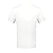 Augusta Sportswear Youth All-Day Core Basic Tri-Blend Tee, White, M