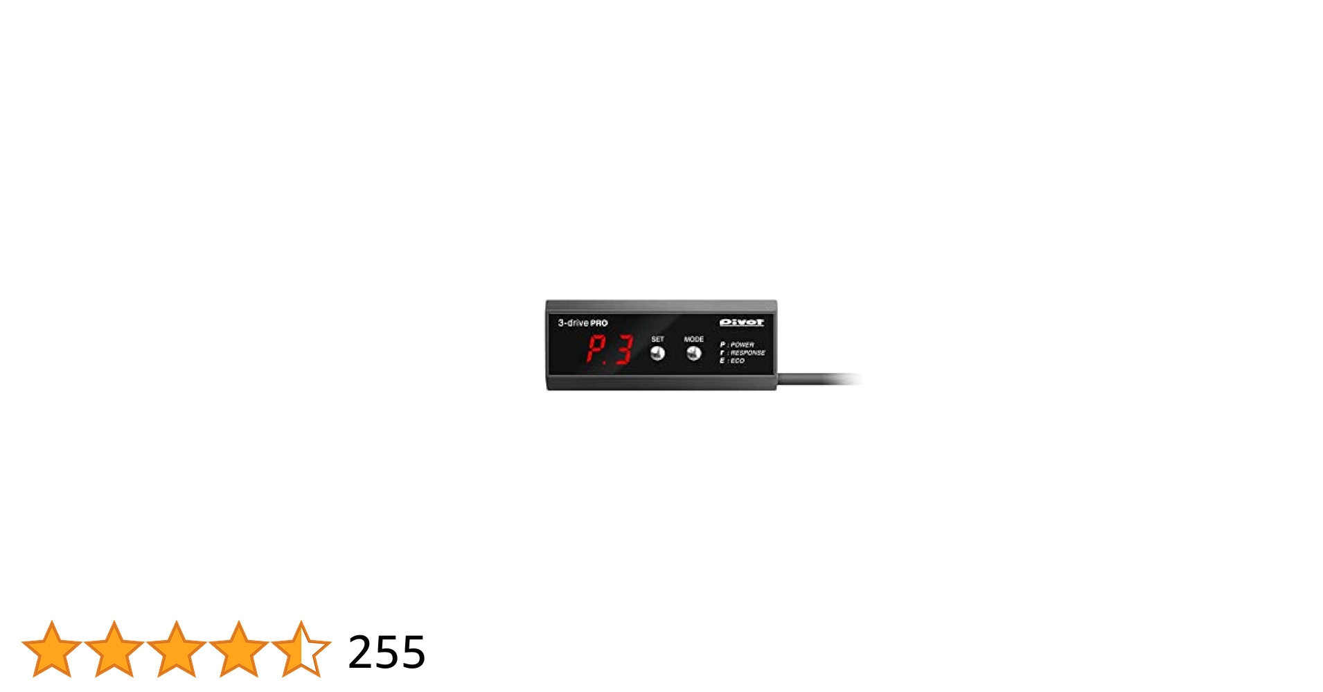 Amazon | PIVOT(ピボット) スロットルコントローラー 3-drive