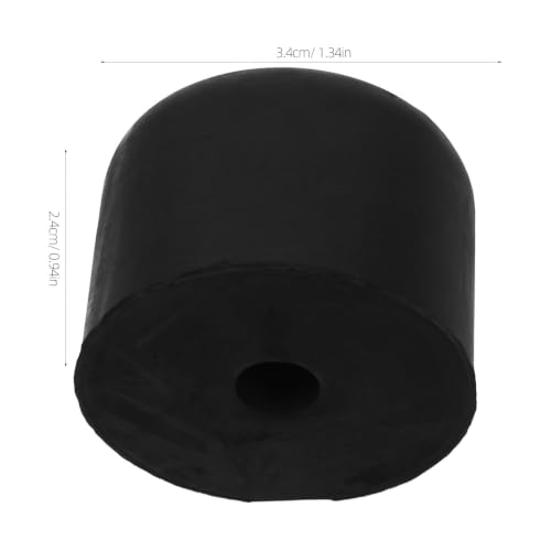 Protector de parachoques trasero y bloques anticolisión para remolques, 10 piezas 2