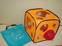 19 Hole Super Large Balloon Sizer Box