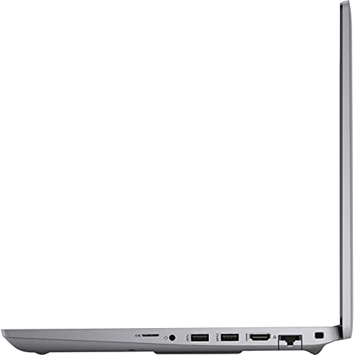 Image of Dell Precision 3000 3561 15.6 inch Mobile Workstation - Full HD - 1920 X 1080 - Windows 10 Pro, Intel Core i7 11Th Gen I7-11850H Octa-Core (8 Core) 2.50 Ghz - 16 GB Ram - 512 GB SSD - Titan Gray