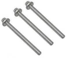 New Genuine BMW Set Of Alu Screws Air Cond (2006-2013) OE 64550392602