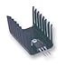 AAVID THERMALLOY TV40G HEAT SINK