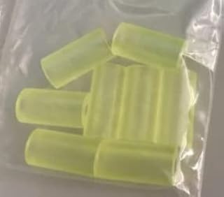 POCHY 4pcs EXIT ROLLER Feed Roller, For Fujitsu Fi-5110C Fi-5110EOX Fi-5110EOX Fi-5110EOXM S500 S500M S510 S510M Fi-6110 N1800 S1500 S1500M