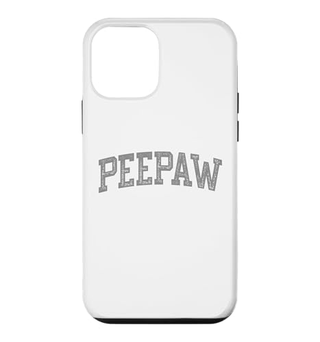 Peepaw Minimalist Vintage �X�}�z�P�[�X iPhone 12 mini �p