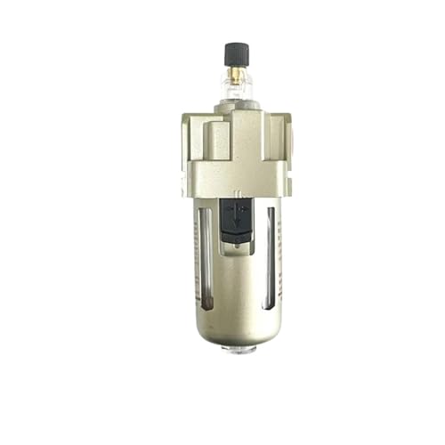 Processeur de source d'air AL5000-10 avec filtre de pompe de compresseur 1"