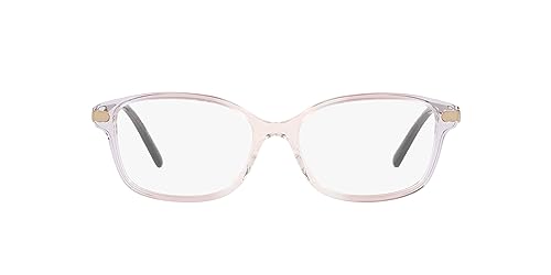 Gafas de vista Coach HC 6172 de acetato violeta con acabados de lujo