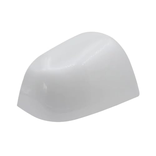 NMHTJ coperture specchietto 1495593-00-A per Modello Y 2021-2023 Tappo Specchietto Retrovisore Porta Laterale Sinistra Destra Copri Specchietto Retrovisore Bianco