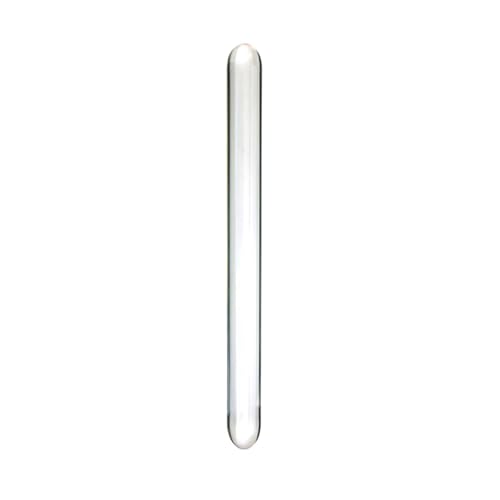 TGHYRF Dildo in vetro extra lungo da 23 cm, dildo in vetro di cristallo, for massaggio alla prostata, punto G, vagina, masturbazione, dildo anale, giocattolo sessuale for uomini e donne(2cm)